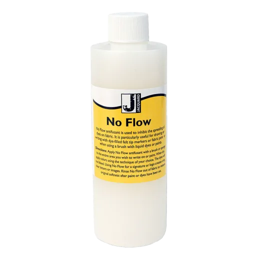 JACQUARD No Flow 0.95L / Płyn blokujący rozprzestrzenianie się barwników i farb do tkanin
