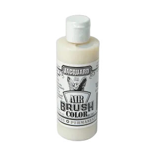 JACQUARD Airbrush Clear VARNISH 4oz / Bezbarwny lakier do aerogafu na twarde nieporowate powierzchnie