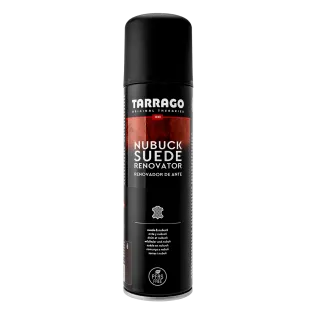 TARRAGO Nubuck Suede Renovator PFAS-FREE 250ml #06 DARK BROWN / Ciemnobrązowy renowator do nubuku i zamszu