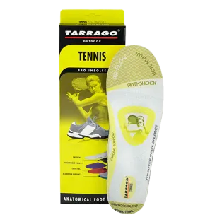 TARRAGO Outdoor Tennis Insoles / Wkładki do butów tenisowych