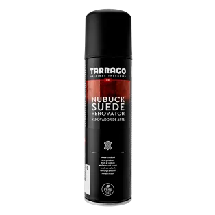 TARRAGO Nubuck Suede Renovator PFAS-FREE 250ml #0 INCOLORO / Bezbarwny renowator do nubuku i zamszu