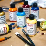 farby do personalizacji kicksów, jeansu, tekstyliów Angelus Acrylic Leather Paint Standard 4oz