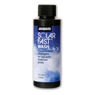 JACQUARD SolarFast Wash 8oz / Medium do prania tkanin po stosowaniu barwników światłoczułych