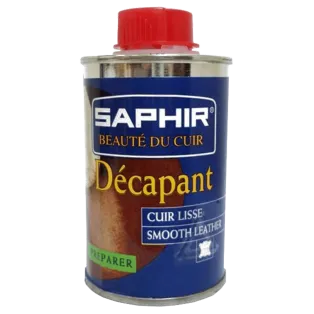 SAPHIR BDC Decapant 100ml / Silny zmywacz do skór