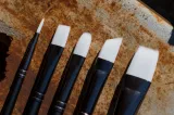 Zestaw pędzelków - ANGELUS Paint Brush Set of Five