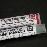 markery na farbę 3mm 5mm angelus empty paint marker