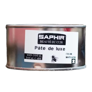 SAPHIR BDC Pate de Luxe 250ml / Pasta woskowa do obuwia
