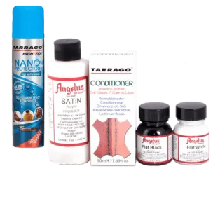 ANGELUS TARRAGO Set Midsole Advanced Protect by WujekRada / Zestaw do renowacji midsoli